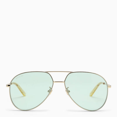 GUCCI AVIATOR SUNGLASSES