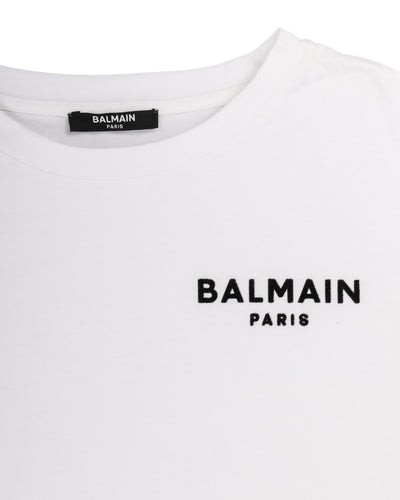 BALMAIN KIDS T-SHIRT