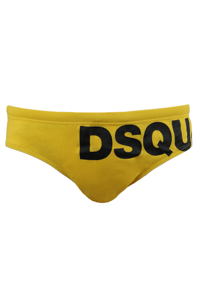 DSQUARED2 SLIP SWIMSUIT