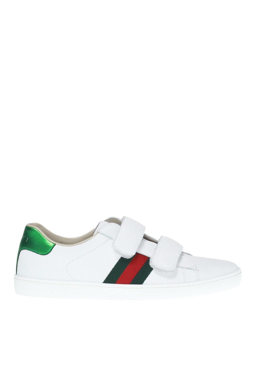 GUCCI KIDS ACE SNEAKERS