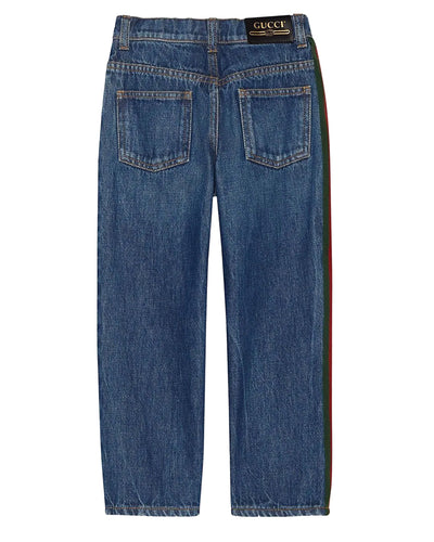 GUCCI KIDS JEANS