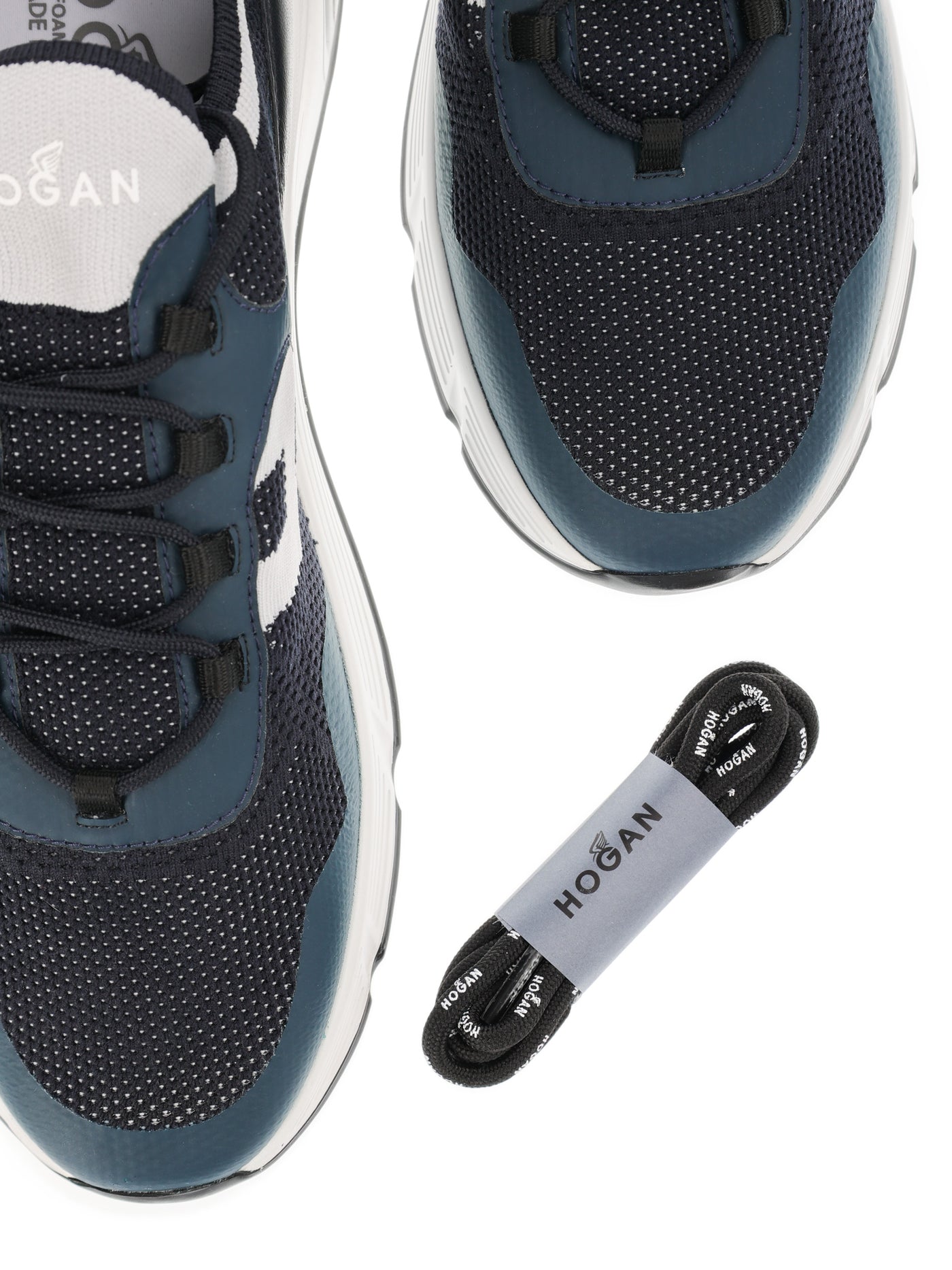 HOGAN BLUE SNEAKERS