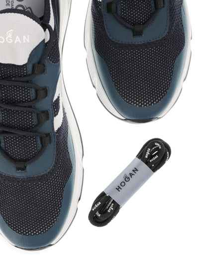 HOGAN BLUE SNEAKERS 