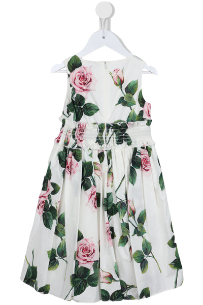 DOLCE & GABBANA KIDS DRESS