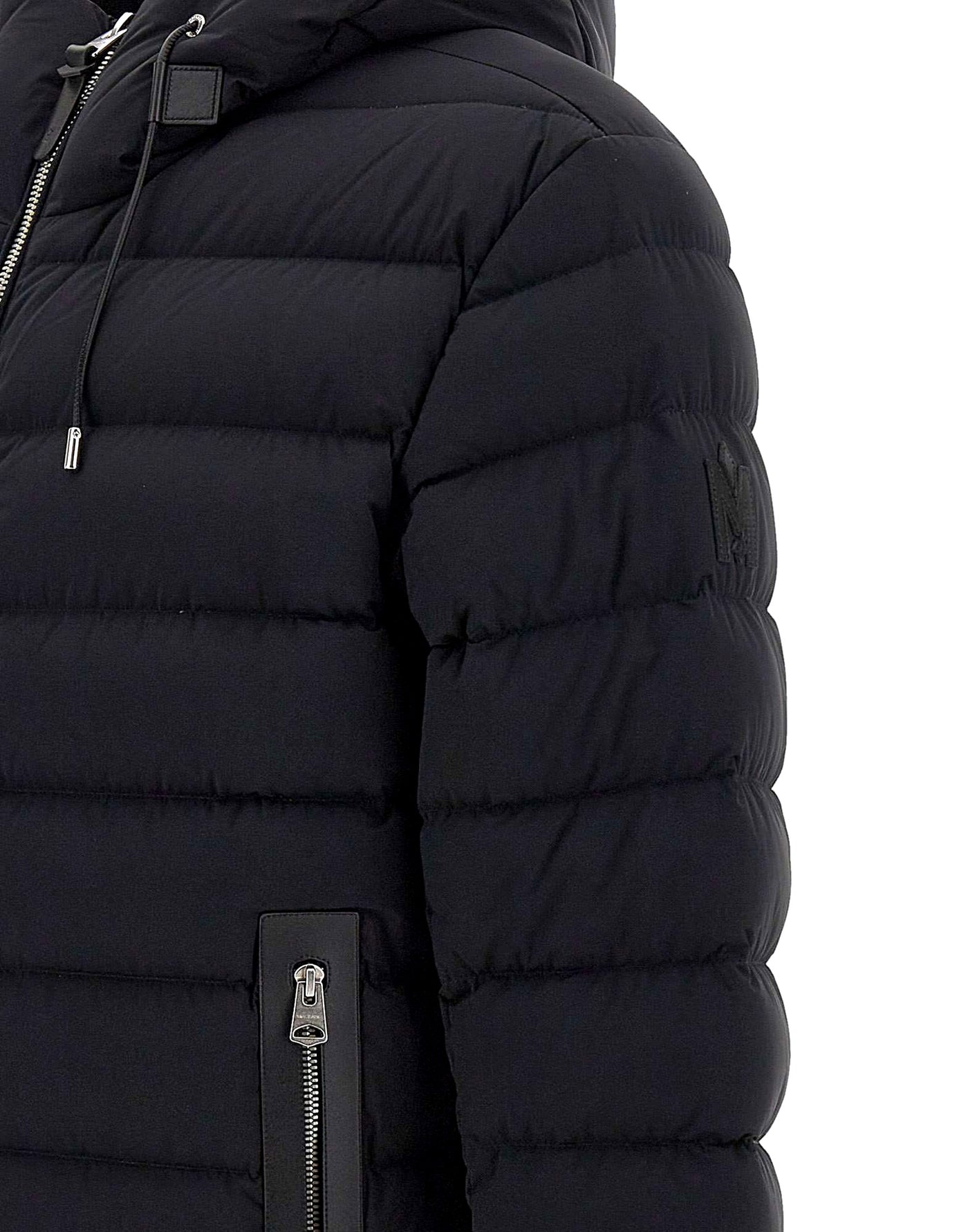 MACKAGE JACK AGILE-360 STRETCH LIGHT DOWN JACKET