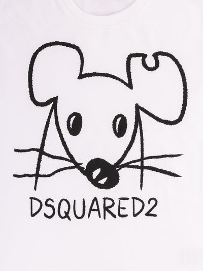 DSQUARED2 KIDS T-SHIRT