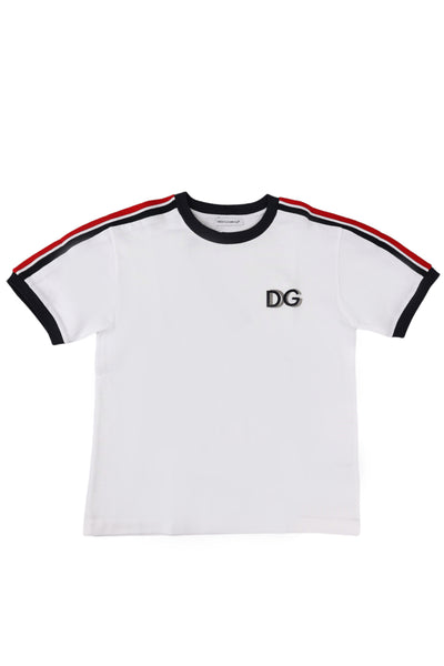 DOLCE & GABBANA KIDS T-SHIRT