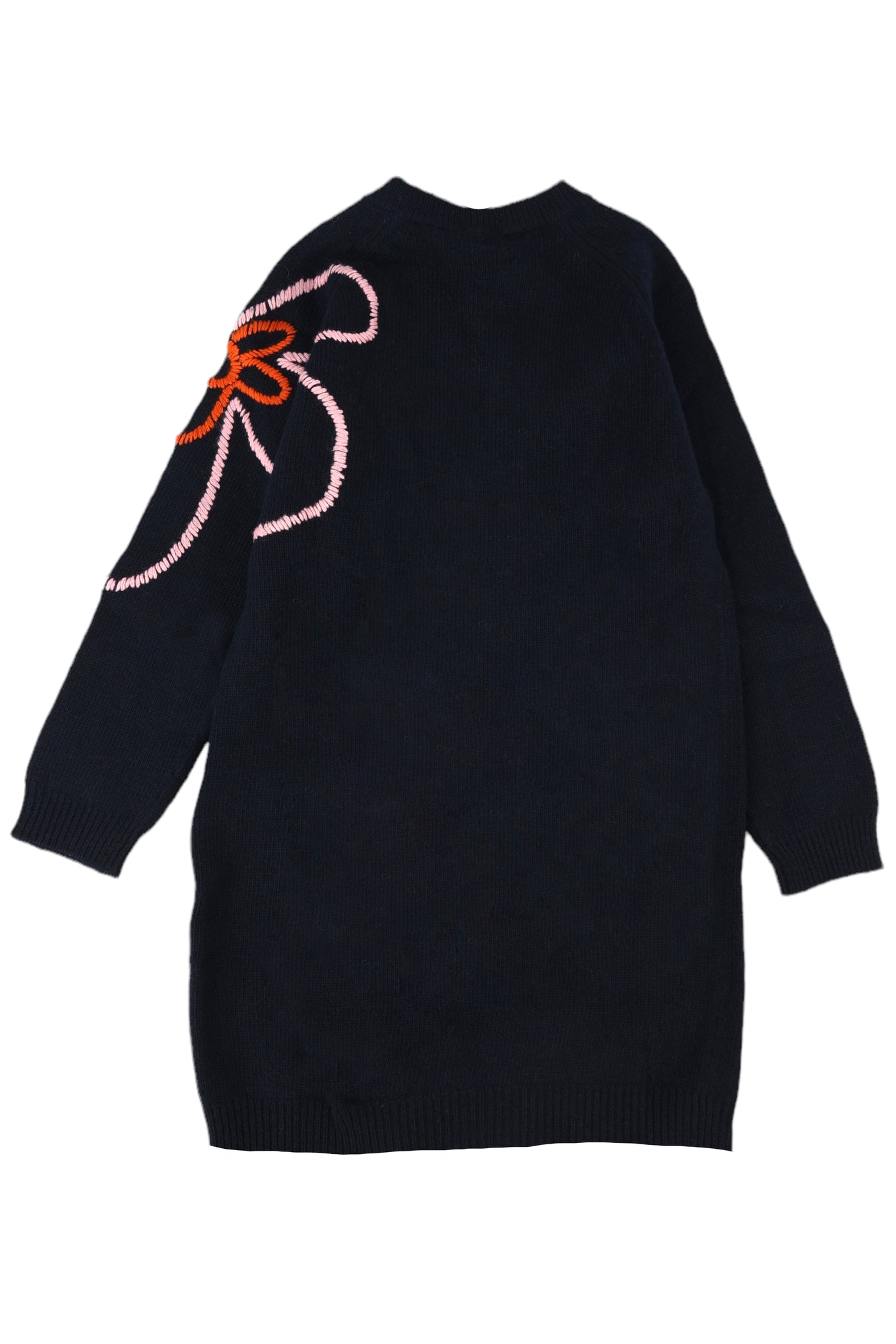 IL GUFO KIDS WOOL DRESS