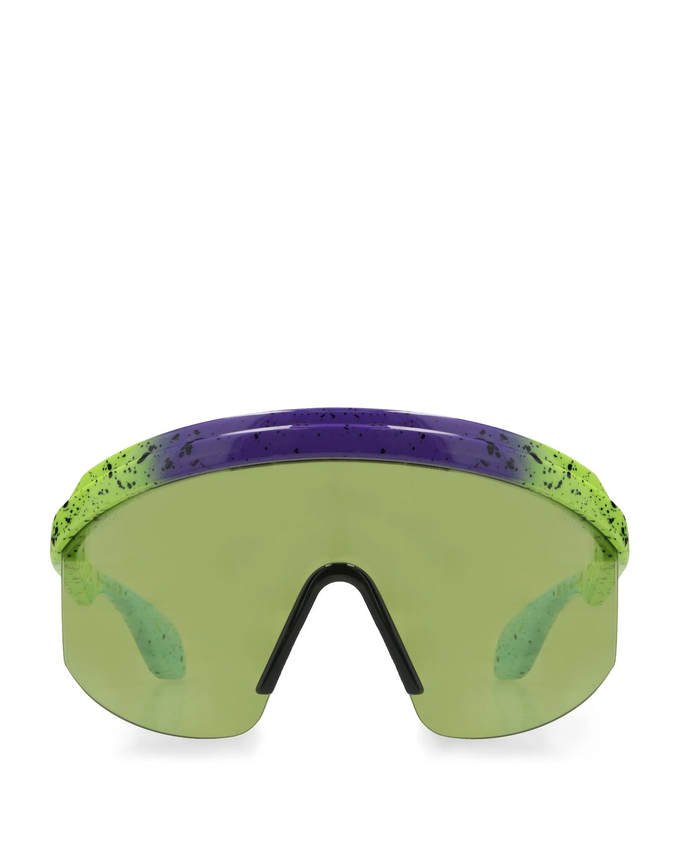 GUCCI GREEN MASK SUNGLASSES