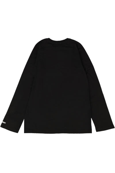 BURBERRY KIDS T-SHIRT LONG SLEEVE