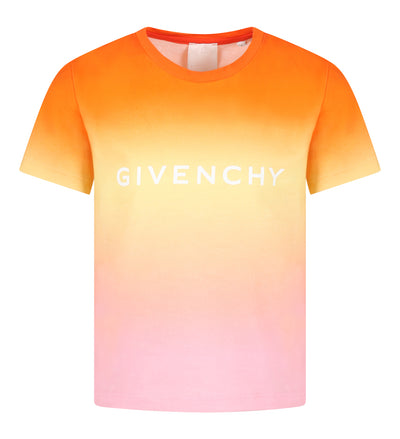 GIVENCHY KIDS T-SHIRTS