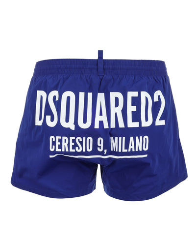 DSQUARED2 BOXER SWIMSUIT