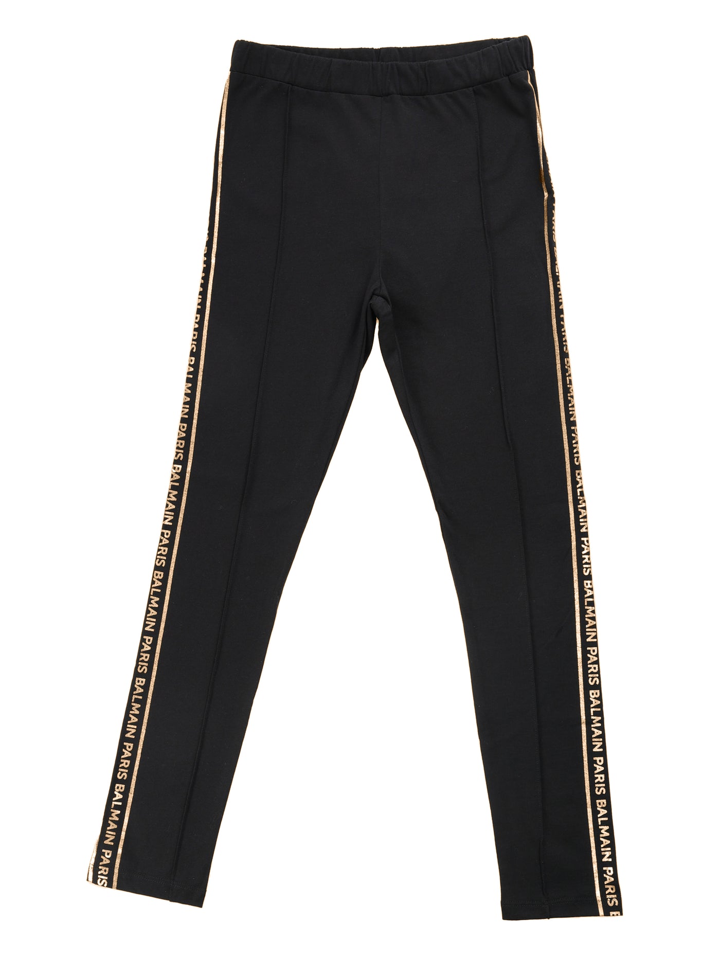 BALMAIN KIDS LEGGINGS