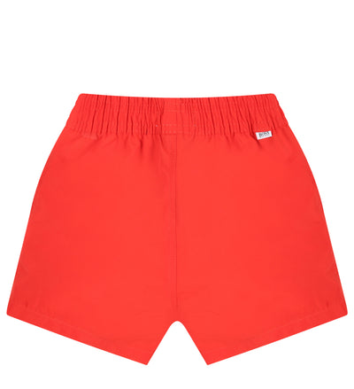 HUGO BOSS KIDS SWIMMING BOXERS