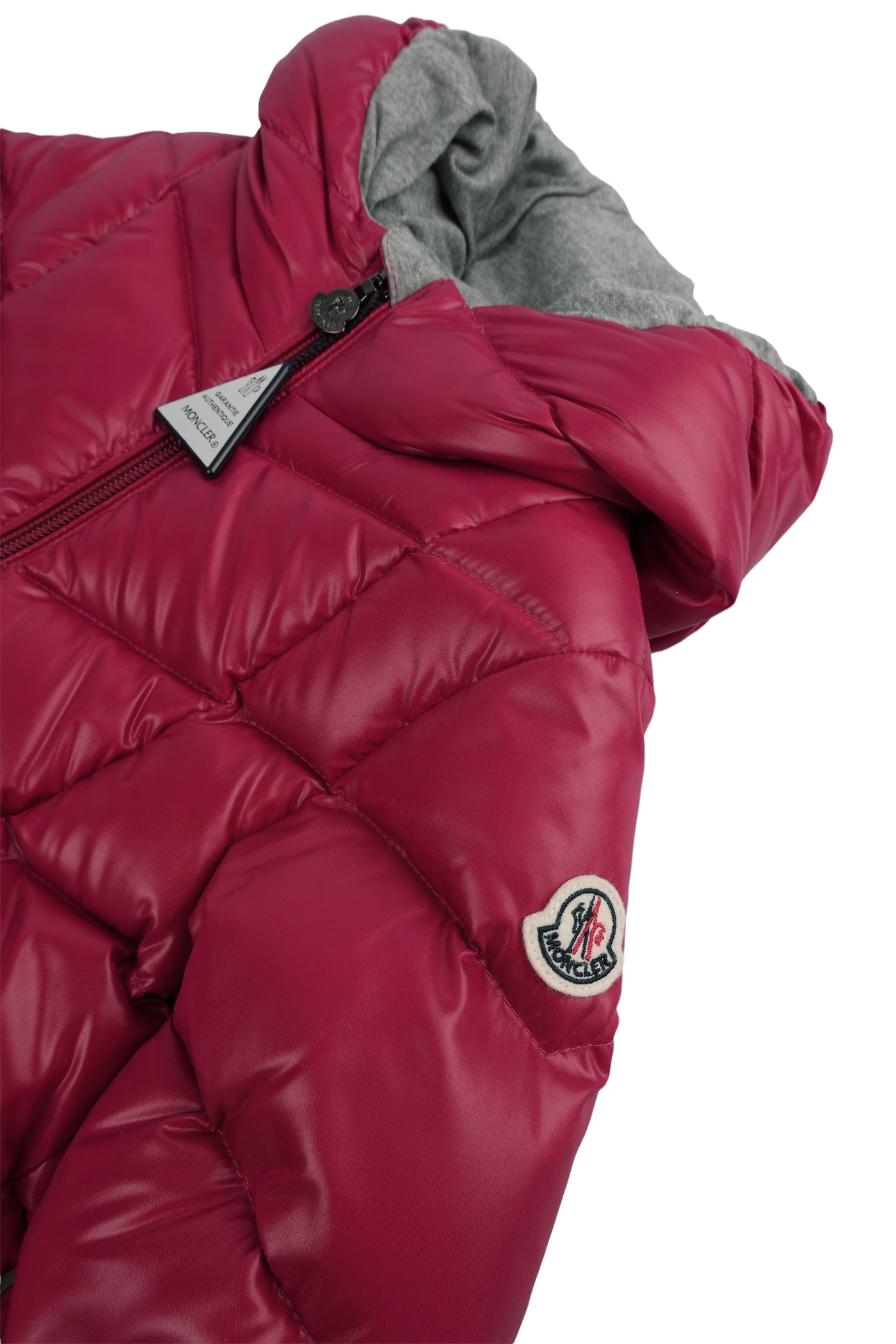 MONCLER KIDS JACKET