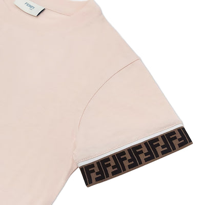 FENDI KIDS T-SHIRT