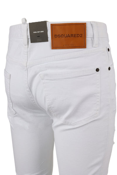 DSQUARED2 DENIM TROUSERS