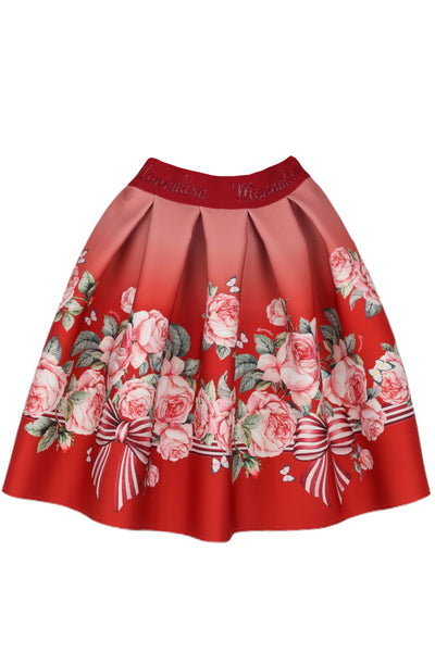 MONNALISA KIDS SKIRT