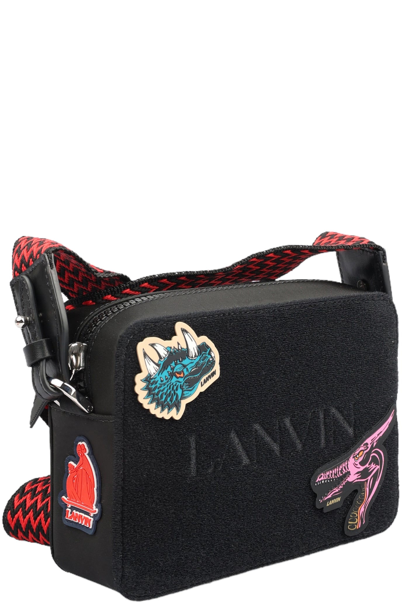 LANVIN LINING CAMERA BAG