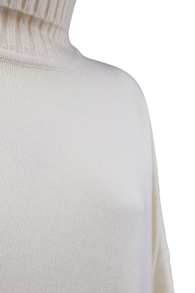 MAX MARA CACHEMIRE TURTLENECK SWEATER