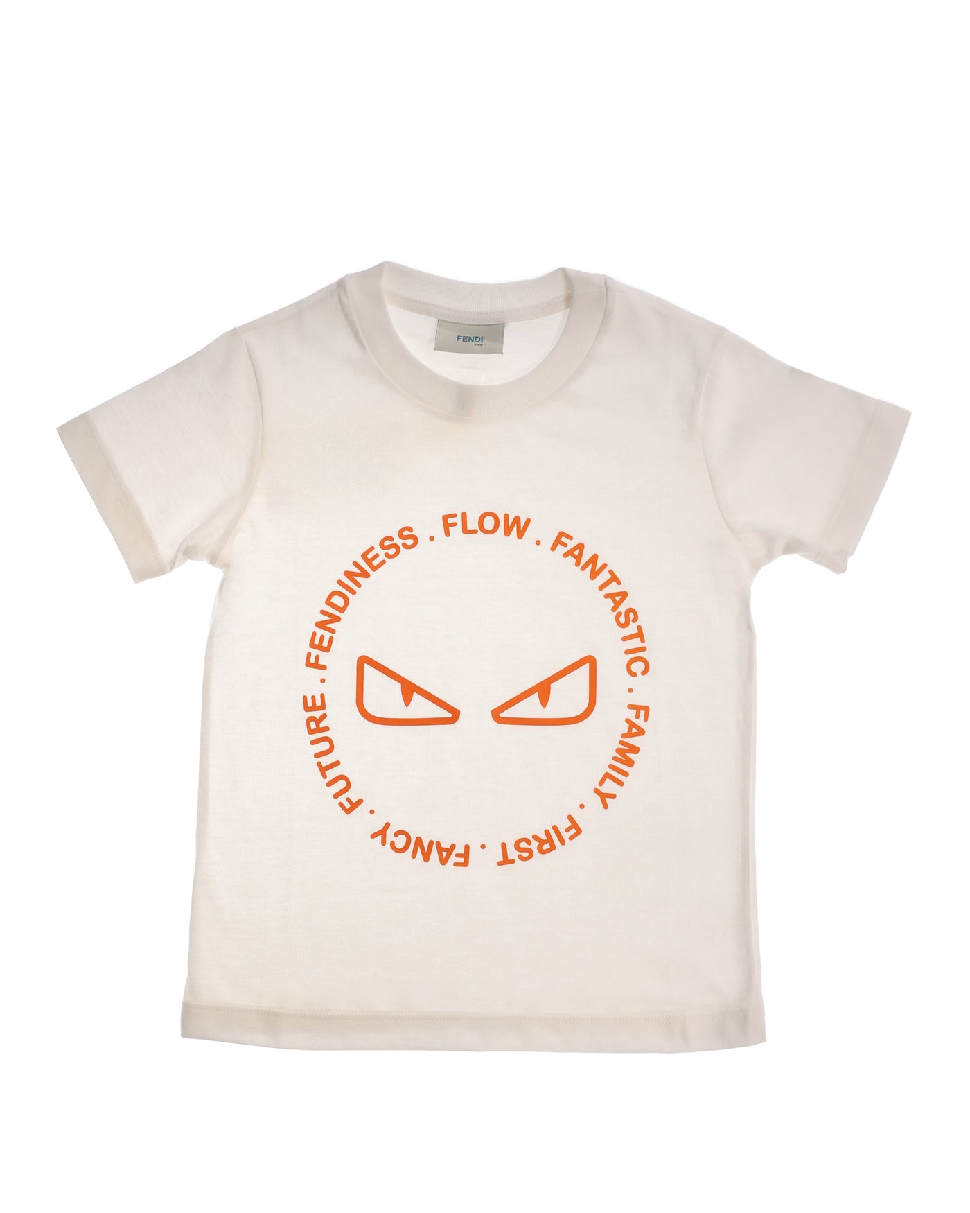 FENDI KIDS T-SHIRT