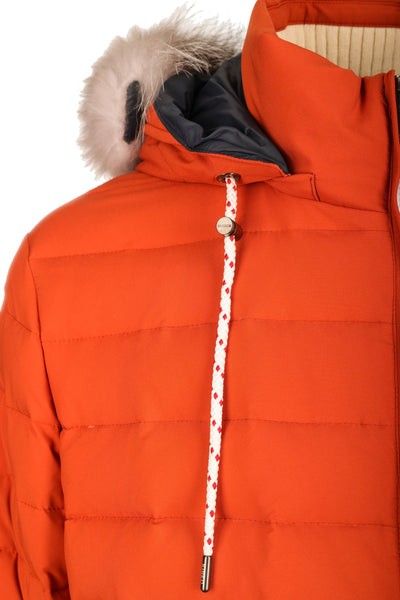 KIRED BY KITON DOWN JACKET