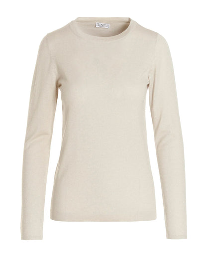 BRUNELLO CUCINELLI PULLOVER CASHMERE