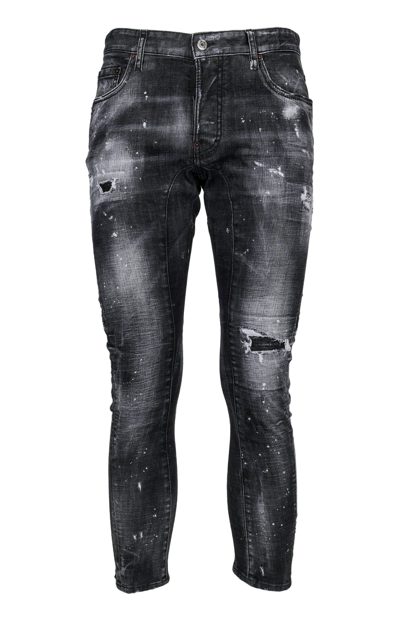 DSQUARED2 DENIM TROUSERS