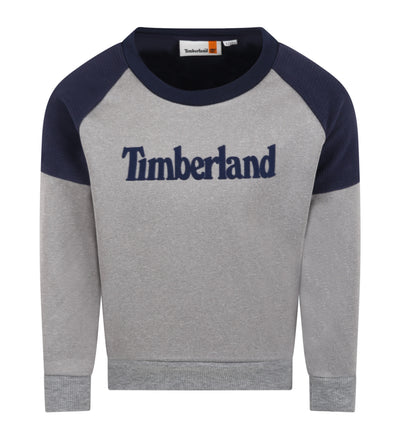 TIMBERLAND KIDS SWEATSHIRT