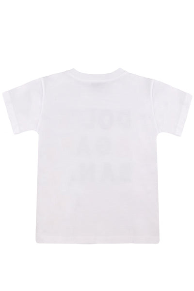 DOLCE & GABBANA KIDS T-SHIRT