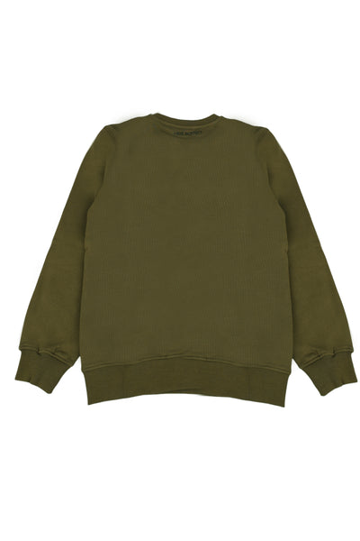 NEIL BARRETT KIDS SWEATSHIRT