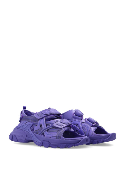 BALENCIAGA KIDS TRACK SANDALS