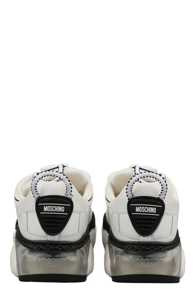 LOVE MOSCHINO SNEAKERS