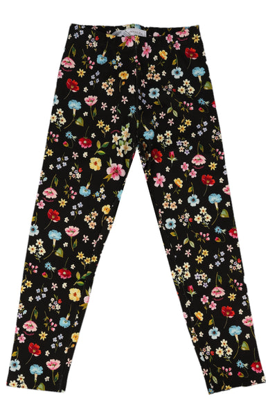 MONNALISA KIDS VISCOSE TROUSERS