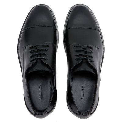 BALENCIAGA LACE UP DERBY SHOES