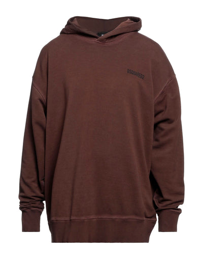 DSQUARED2 SWEATSHIRT OVERSIZE