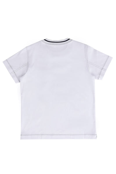 BRUNELLO CUCINELLI KIDS T-SHIRT