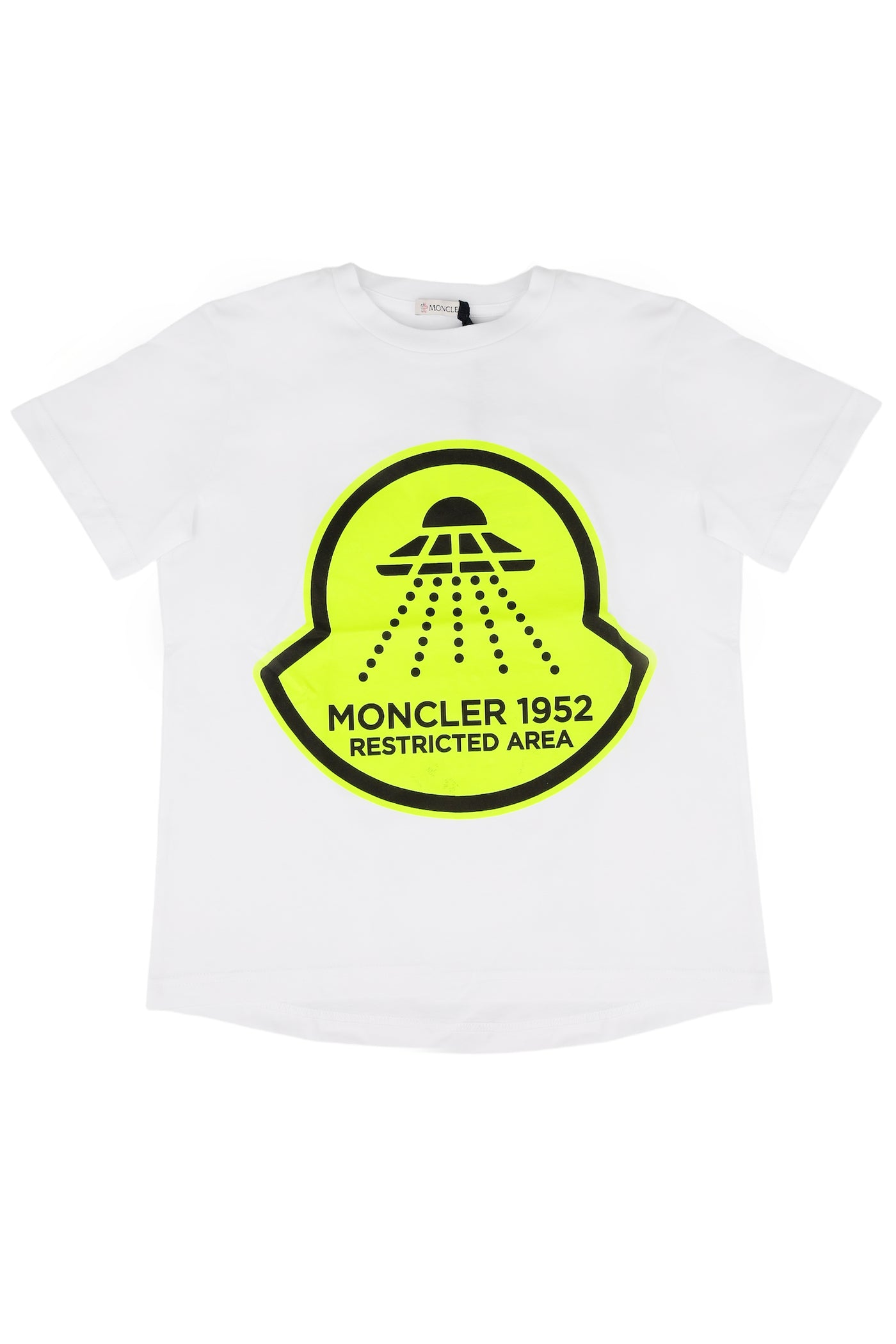 MONCLER KIDS T-SHIRT