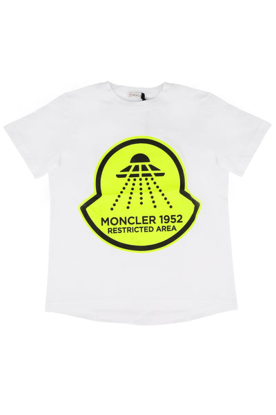 MONCLER KIDS T-SHIRT