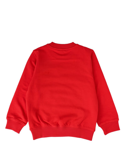 MOSCHINO KIDS SWEATSHIRT