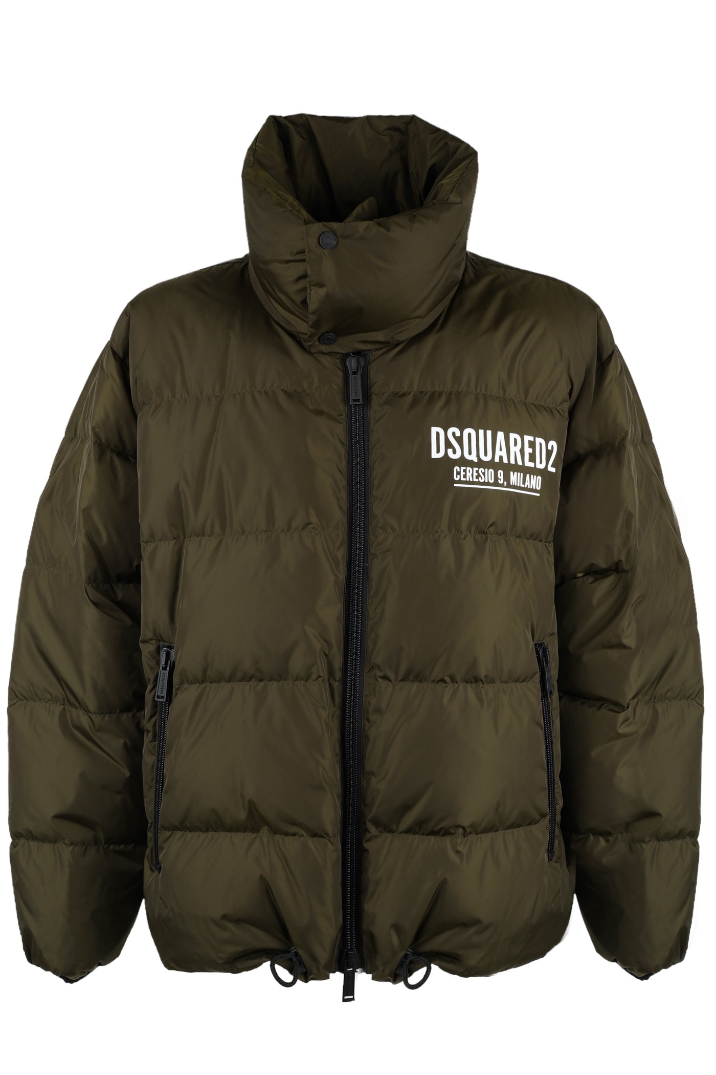 DSQUARED2 PUFFER JACKET STZ Fashion Group