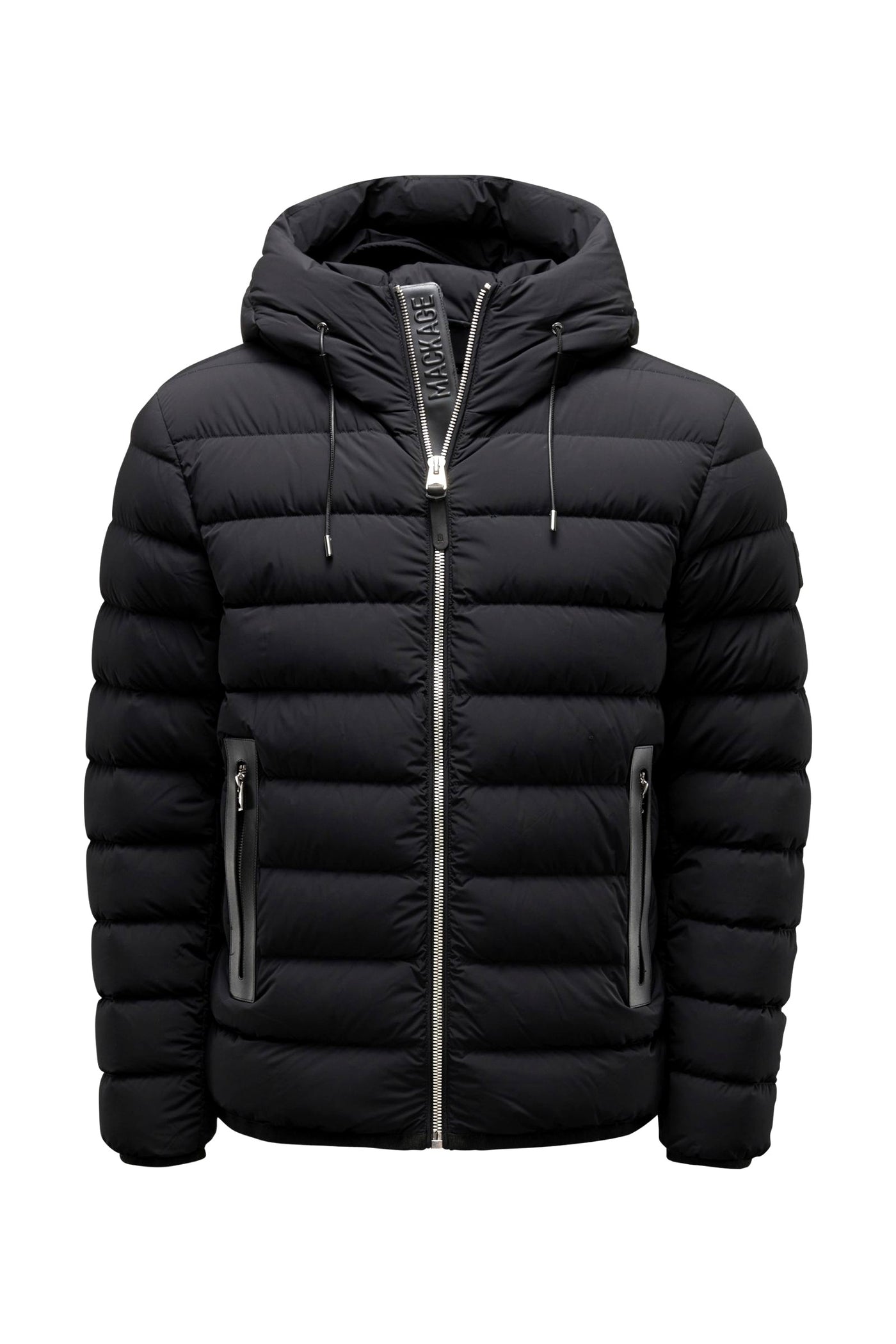 MACKAGE JACK AGILE-360 STRETCH LIGHT DOWN JACKET