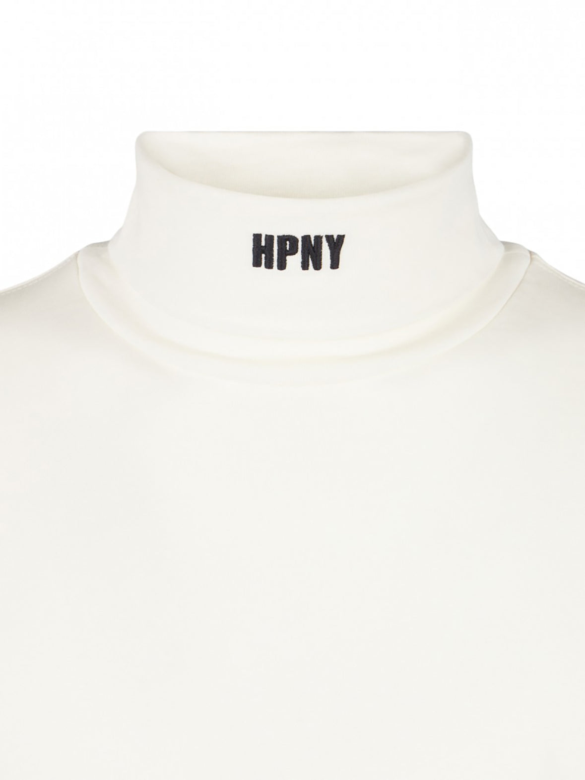 HERON PRESTON WHITE T-SHIRT