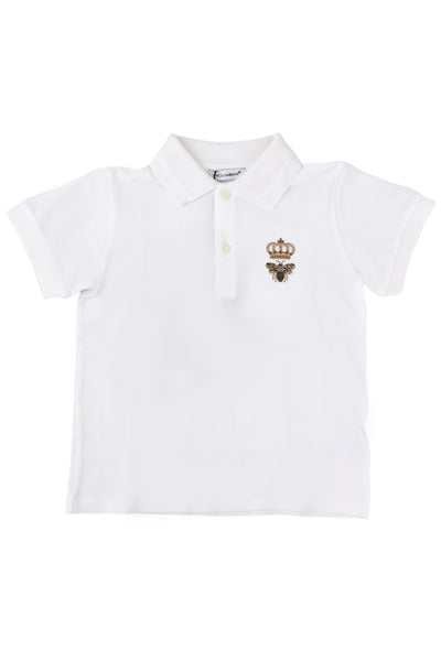 DOLCE & GABBANA KIDS T-SHIRT