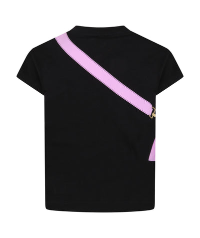 FENDI KIDS T-SHIRTS