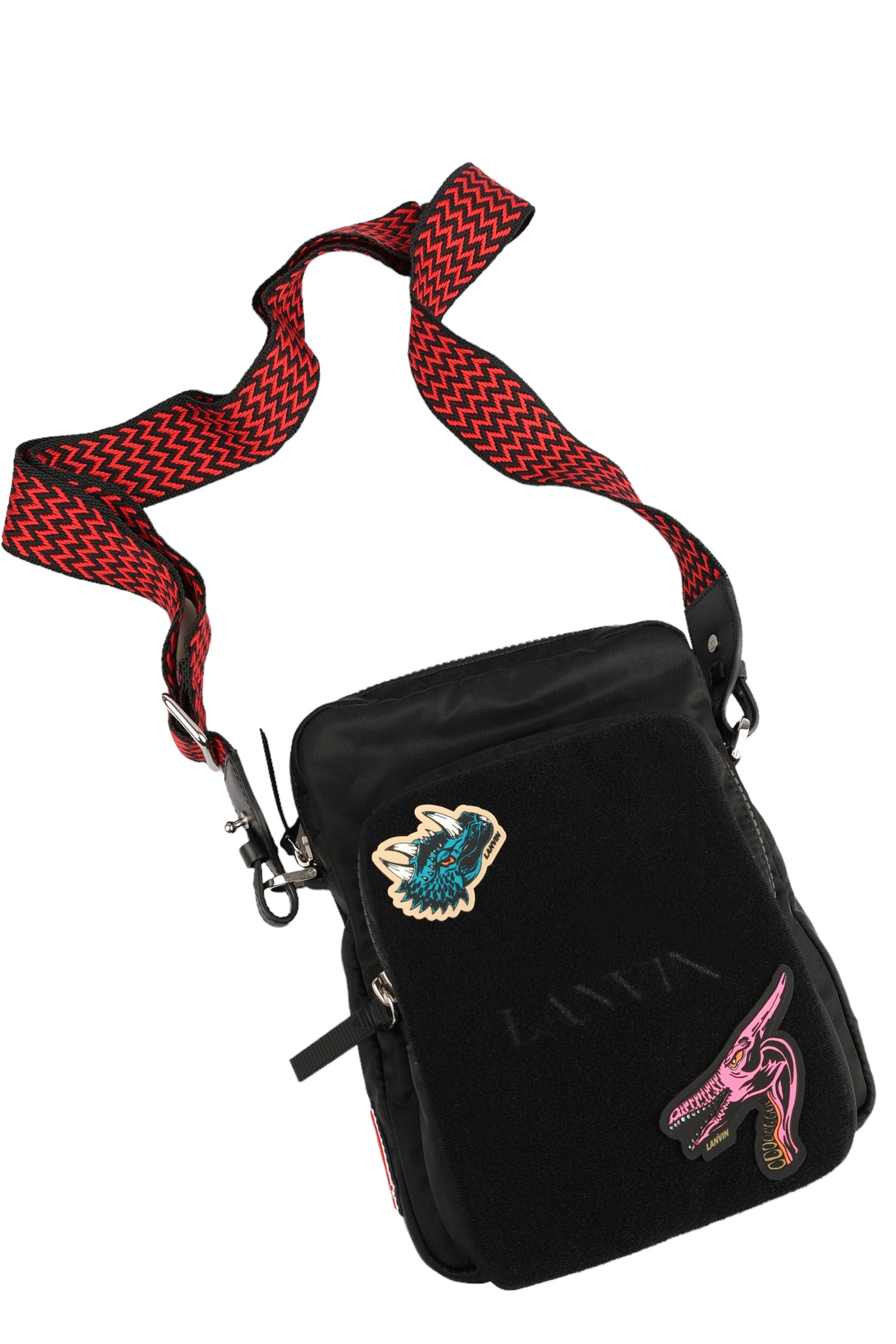 LANVIN SKATE CROSSBODY BAG