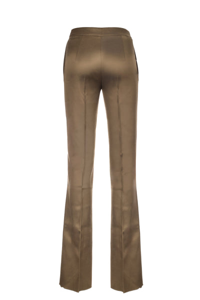 ETRO HIGH WAIST TROUSERS