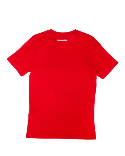 DSQUARED2 KIDS T-SHIRTS