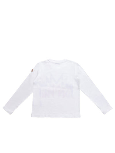 MONCLER KIDS T-SHIRT