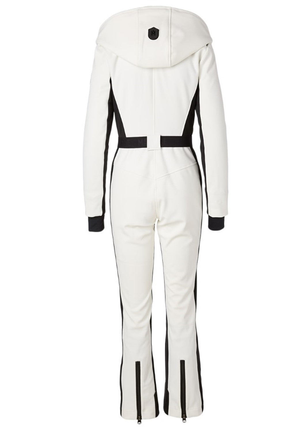 MACKAGE ELLE-SH HOODED BELTED SKI SUIT